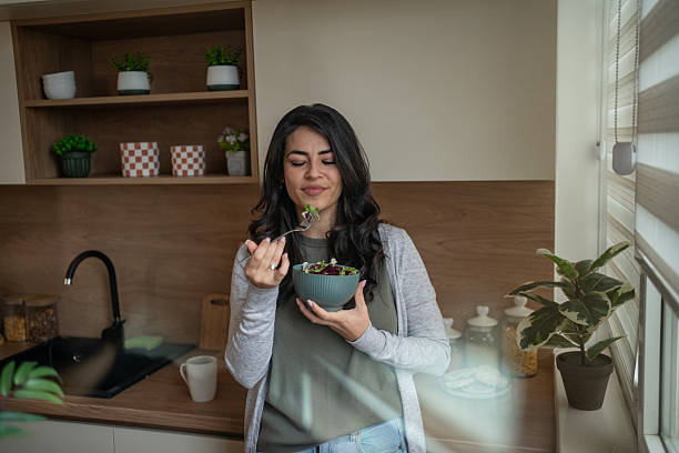 Plant-Based Diets Boost Gut Health