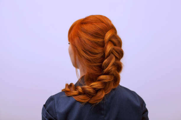 gel hair color